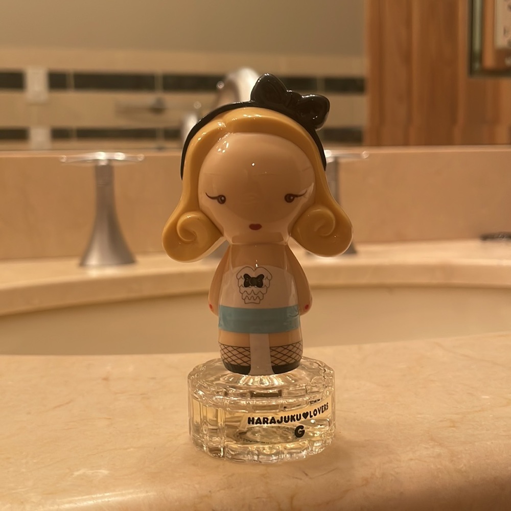 Harajuku Lovers Fragrance